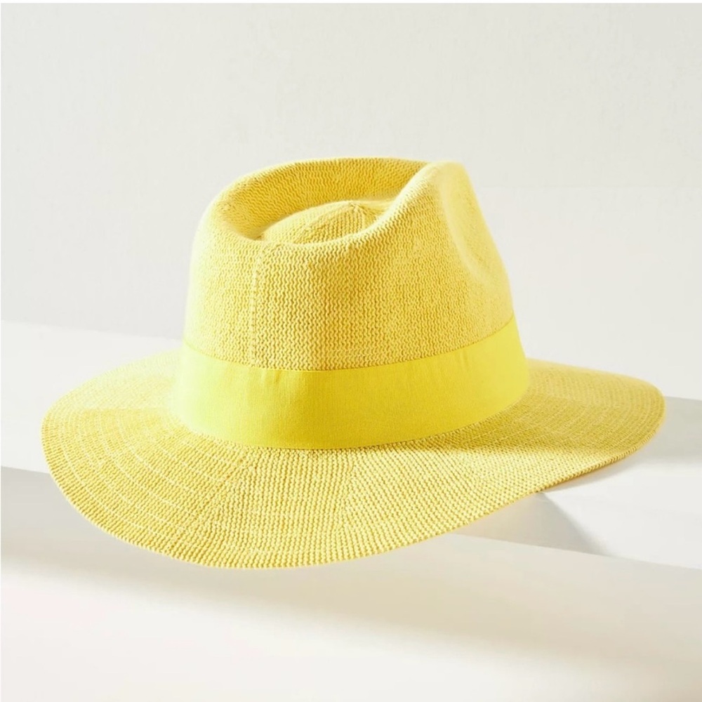 Anthropologie Rowan Rancher Hat OS